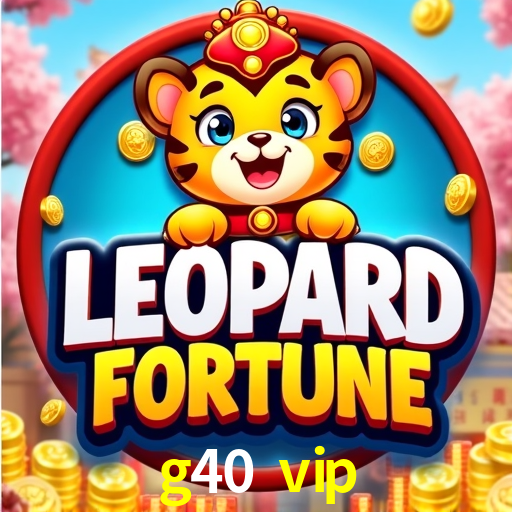 A Popularidade dos Caça-Níqueis no g40 vip