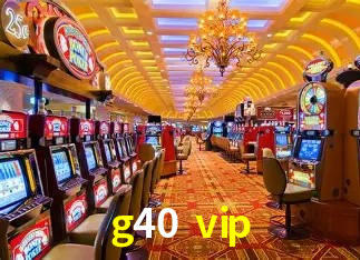 Desvendando o Mundo dos Jogos Virtuais na g40 vip