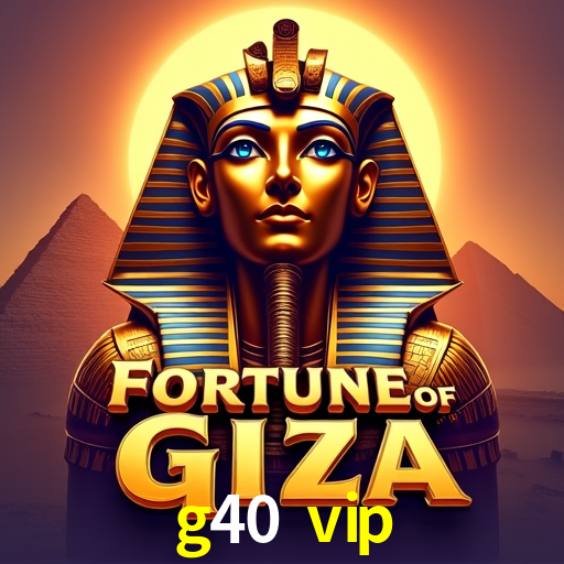 Desvendando o Mundo dos Jogos Virtuais na g40 vip