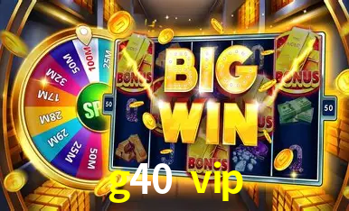 A Experiência Imersiva dos Cassinos Ao Vivo no g40 vip