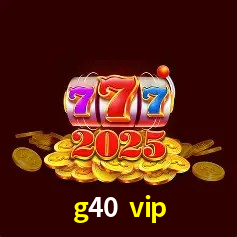Descubra a Essência do g40 vip: Nossa História e Compromissos