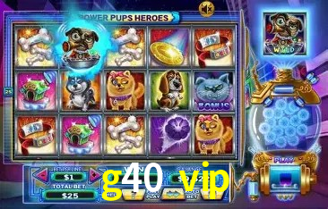 A Emoção da Loteria na g40 vip: Uma Chance de Mudança de Vida